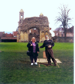 Lady Chapel, Glastonbury