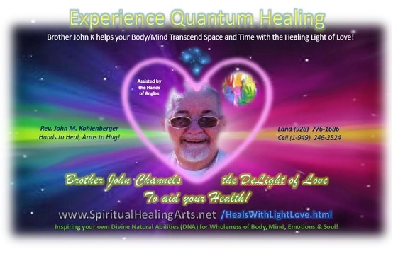 Spiritual Healing Arts