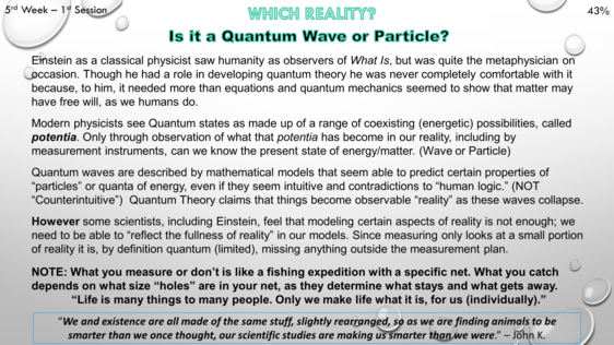 Einsteins role in Physics